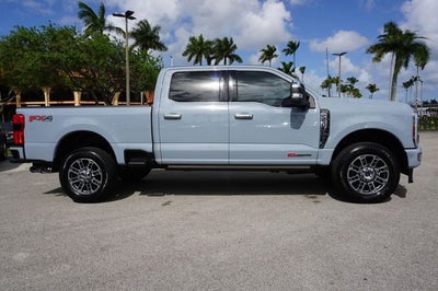 2024 Ford F-250SD Limited