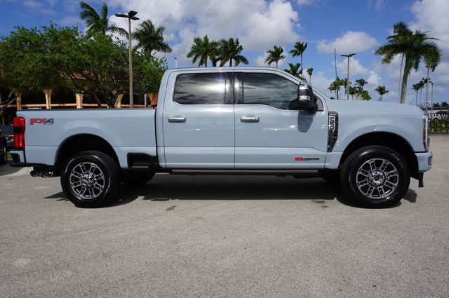 2024 Ford F-250SD Limited