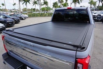 2024 Ford F-250SD Limited