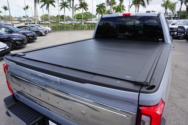 2024 Ford F-250SD Limited