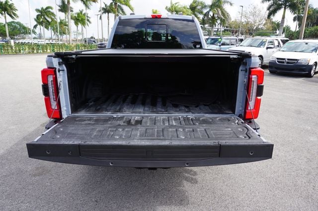 2024 Ford F-250SD Limited