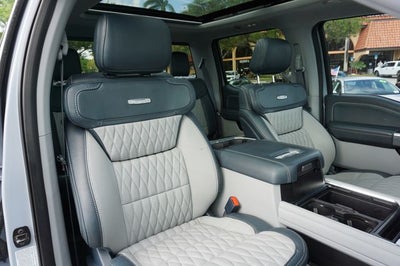 2024 Ford F-250SD Limited
