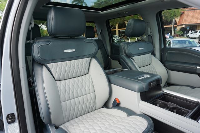 2024 Ford F-250SD Limited