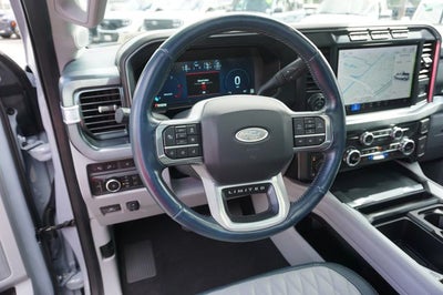 2024 Ford F-250SD Limited