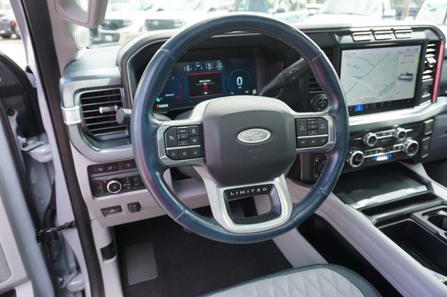 2024 Ford F-250SD Limited