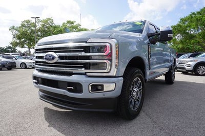 2024 Ford F-250SD Limited