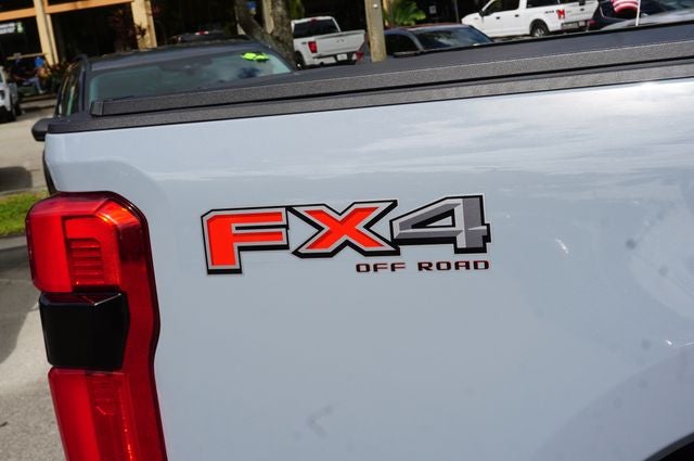 2024 Ford F-250SD Limited