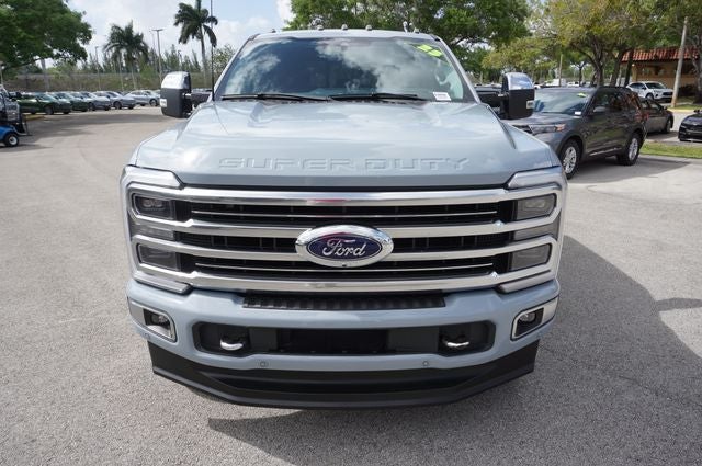 2024 Ford F-250SD Limited