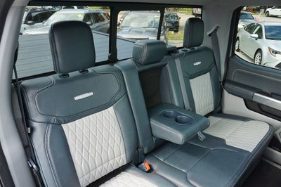 2024 Ford F-250SD Limited