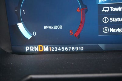 2024 Ford F-250SD Limited