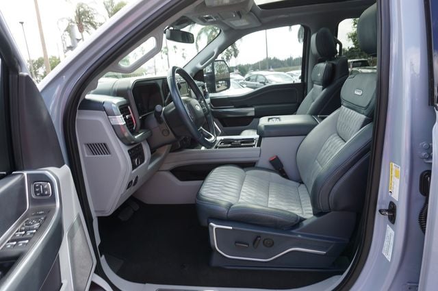 2024 Ford F-250SD Limited