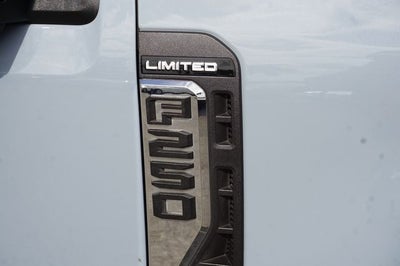 2024 Ford F-250SD Limited