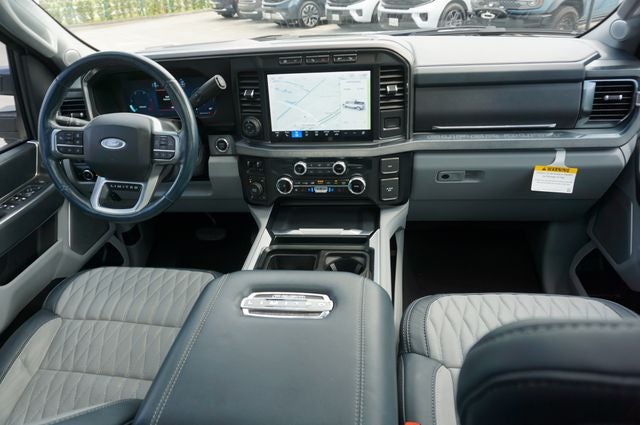 2024 Ford F-250SD Limited
