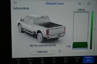 2024 Ford F-250SD Limited