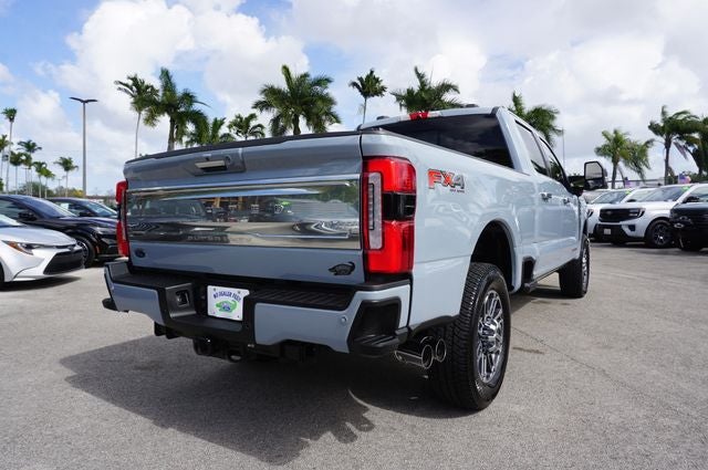 2024 Ford F-250SD Limited