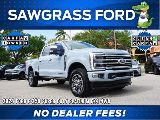 2024 Ford F-250SD Limited