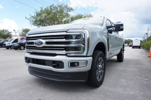 2026 Ford F-250SD F-250® Platinum®