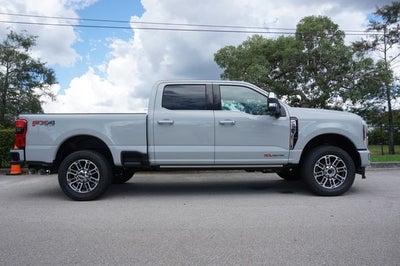 2026 Ford F-250SD F-250® Platinum®