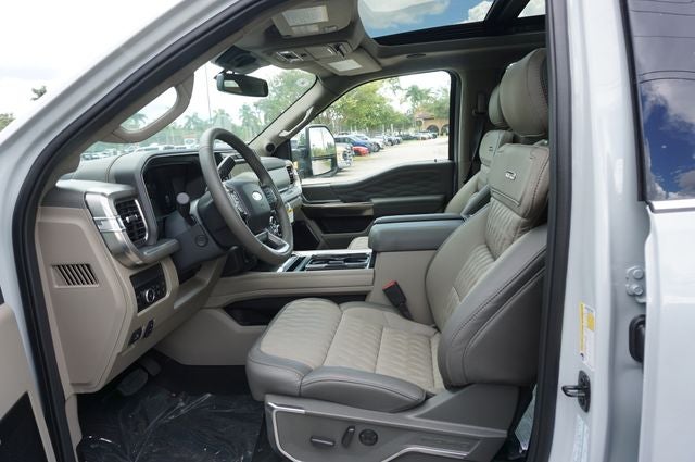 2026 Ford F-250SD F-250® Platinum®