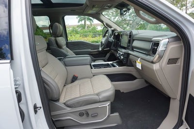 2026 Ford F-250SD F-250® Platinum®