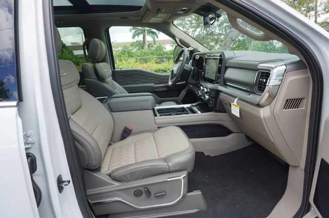 2026 Ford F-250SD F-250® Platinum®