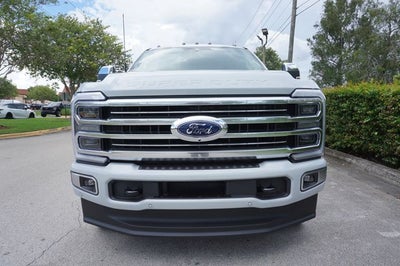 2026 Ford F-250SD F-250® Platinum®