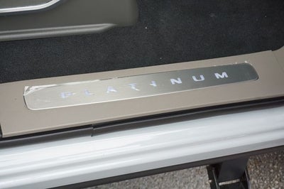 2026 Ford F-250SD F-250® Platinum®