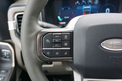 2026 Ford F-250SD F-250® Platinum®