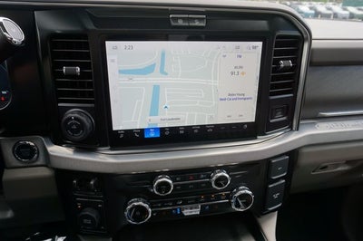 2026 Ford F-250SD F-250® Platinum®