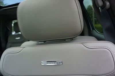 2026 Ford F-250SD F-250® Platinum®