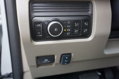 2026 Ford F-250SD F-250® Platinum®