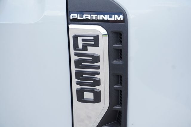 2026 Ford F-250SD F-250® Platinum®
