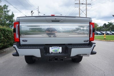 2026 Ford F-250SD F-250® Platinum®