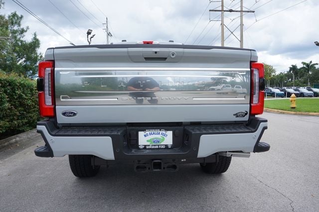 2026 Ford F-250SD F-250® Platinum®