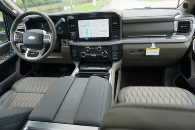 2026 Ford F-250SD F-250® Platinum®
