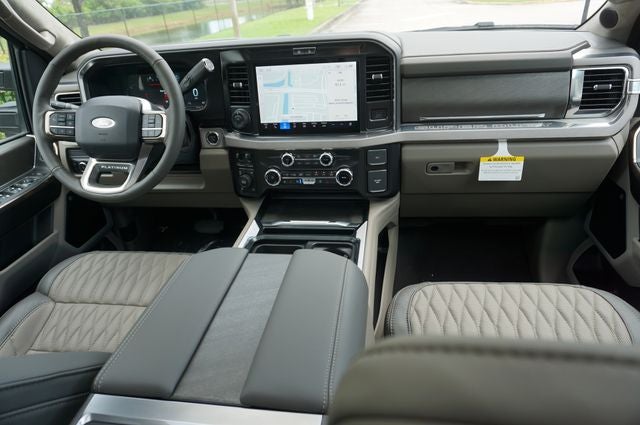 2026 Ford F-250SD F-250® Platinum®