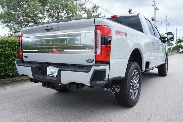 2026 Ford F-250SD F-250® Platinum®
