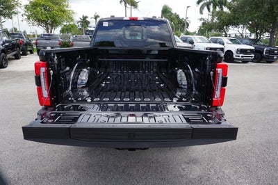 2026 Ford F-250SD F-250® Platinum®