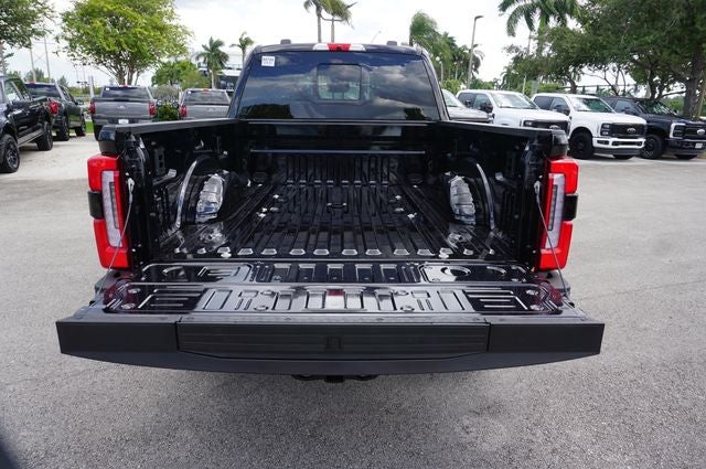 2026 Ford F-250SD F-250® Platinum®