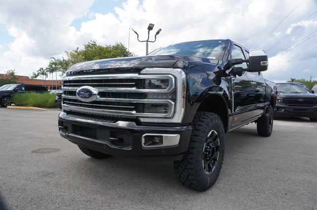 2026 Ford F-250SD F-250® Platinum®