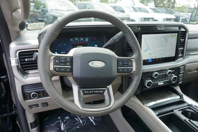 2026 Ford F-250SD F-250® Platinum®