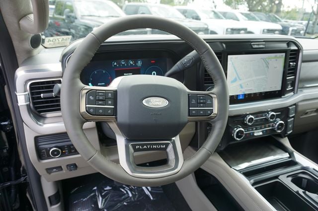 2026 Ford F-250SD F-250® Platinum®