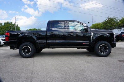 2026 Ford F-250SD F-250® Platinum®