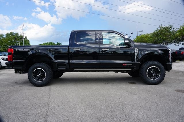 2026 Ford F-250SD F-250® Platinum®
