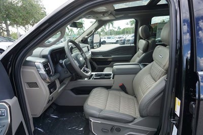 2026 Ford F-250SD F-250® Platinum®