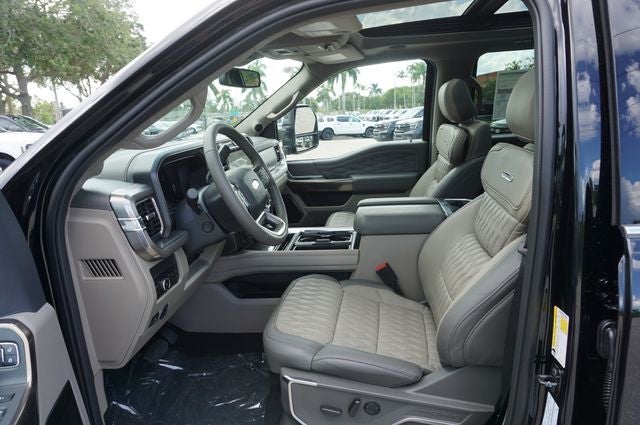 2026 Ford F-250SD F-250® Platinum®