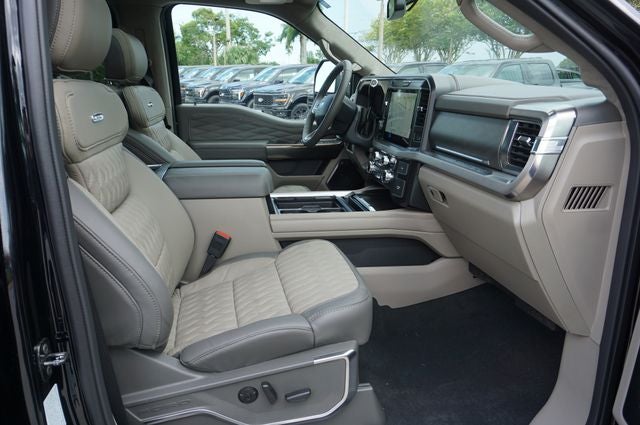 2026 Ford F-250SD F-250® Platinum®