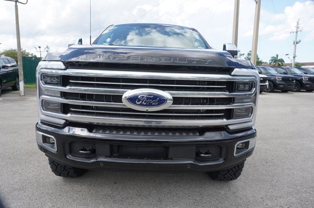 2026 Ford F-250SD F-250® Platinum®