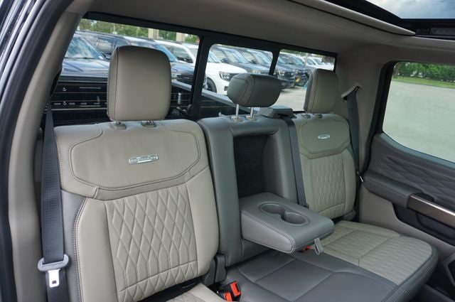 2026 Ford F-250SD F-250® Platinum®