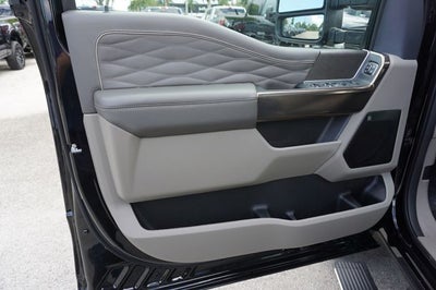 2026 Ford F-250SD F-250® Platinum®